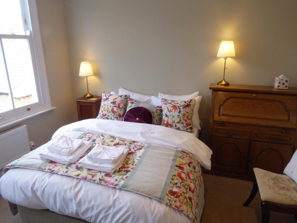 The Gleneagles Guesthouse Σάουθεντ-ον-Ση Δωμάτιο φωτογραφία